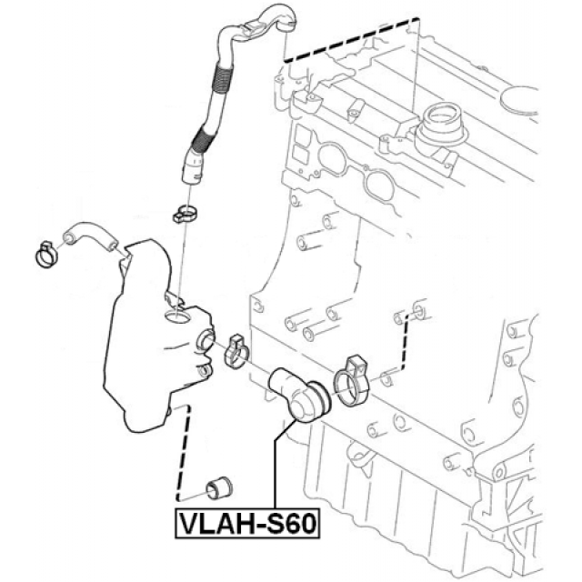 FEBEST VLAH-S60
