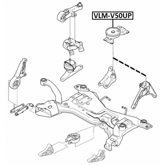 FEBEST VLM-V50UP