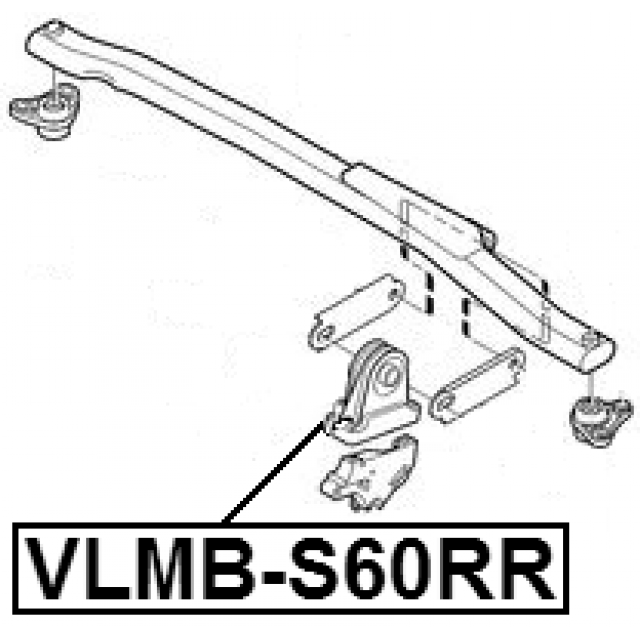 FEBEST VLMB-S60RR