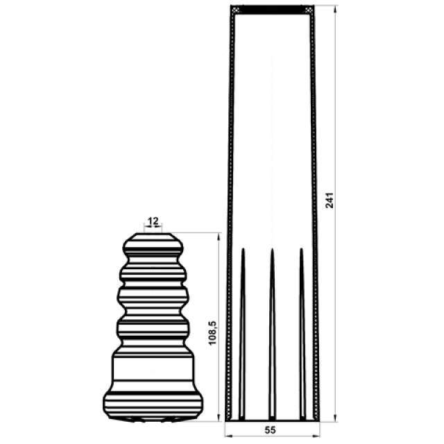 FEBEST VLSHB-S40IIR-KIT