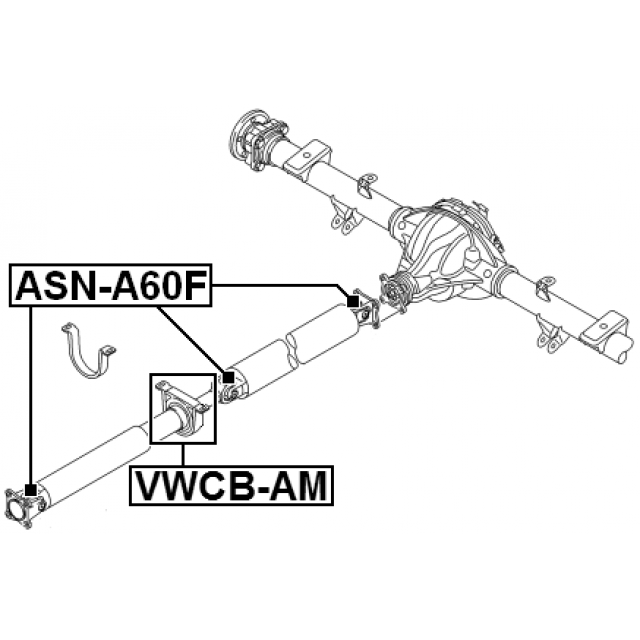 FEBEST VWCB-AM