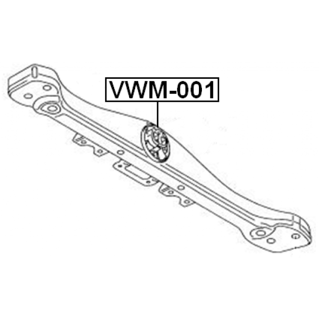 FEBEST VWM-001