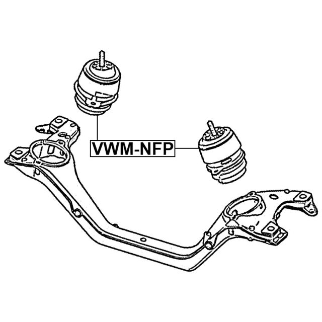 FEBEST VWM-NFP